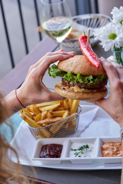 Burger