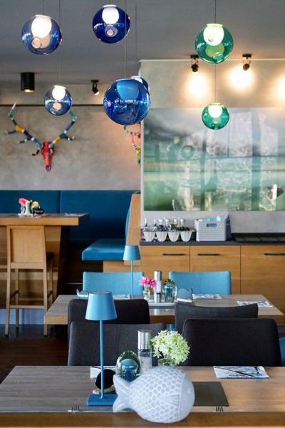 Aqua Innen Design